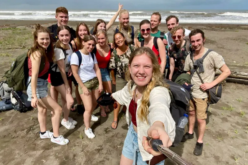 Groepsreizen & alleen reizen